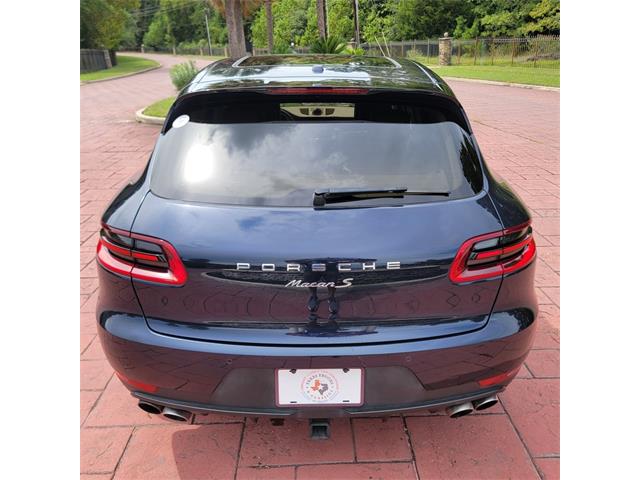 2017 Porsche Macan (CC-2114717) for sale in Conroe, Texas