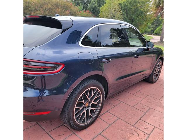 2017 Porsche Macan (CC-2114717) for sale in Conroe, Texas