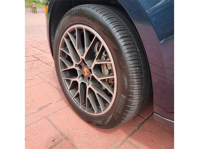 2017 Porsche Macan (CC-2114717) for sale in Conroe, Texas