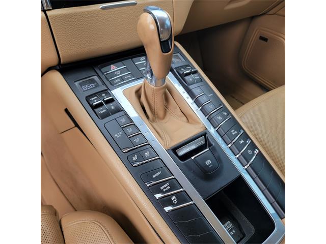 2017 Porsche Macan (CC-2114717) for sale in Conroe, Texas