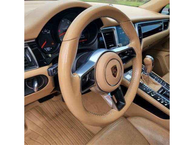 2017 Porsche Macan (CC-2114717) for sale in Conroe, Texas