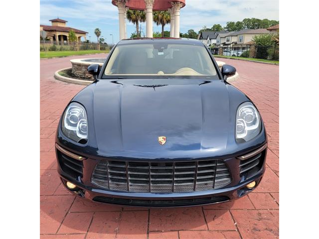 2017 Porsche Macan (CC-2114717) for sale in Conroe, Texas