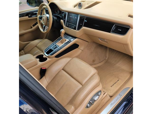 2017 Porsche Macan (CC-2114717) for sale in Conroe, Texas