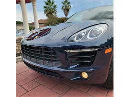 2017 Porsche Macan (CC-2114717) for sale in Conroe, Texas