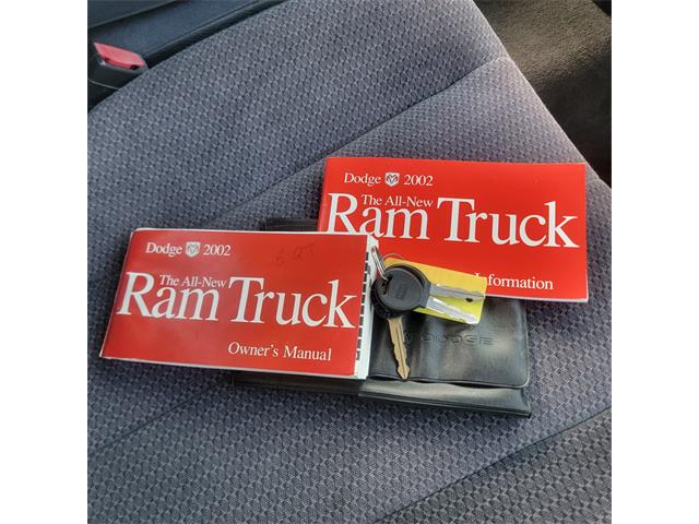 2002 Dodge Ram 1500 (CC-2114718) for sale in Conroe, Texas