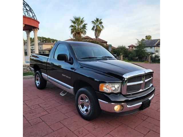 2002 Dodge Ram 1500 (CC-2114718) for sale in Conroe, Texas
