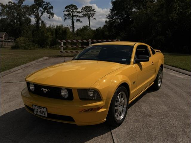 2006 Ford Mustang GT (CC-2114719) for sale in Pearland, Texas
