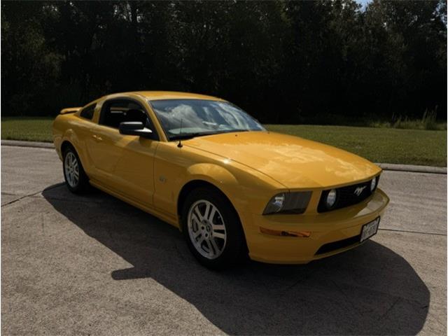 2006 Ford Mustang GT (CC-2114719) for sale in Pearland, Texas