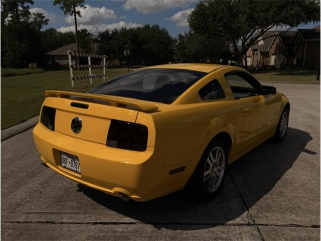 2006 Ford Mustang GT (CC-2114719) for sale in Pearland, Texas