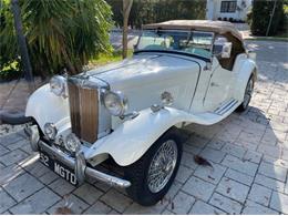 1952 MG TD (CC-2110472) for sale in Cadillac, Michigan