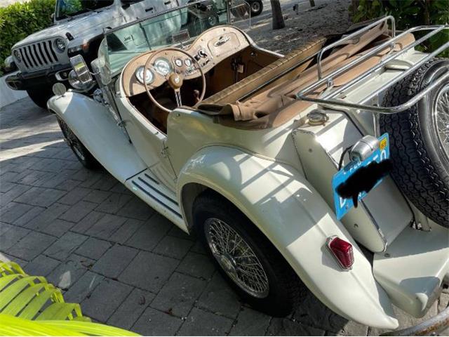 1952 MG TD (CC-2110472) for sale in Cadillac, Michigan