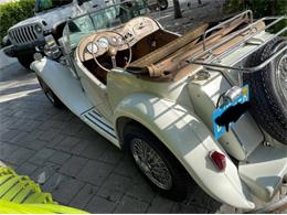 1952 MG TD (CC-2110472) for sale in Cadillac, Michigan