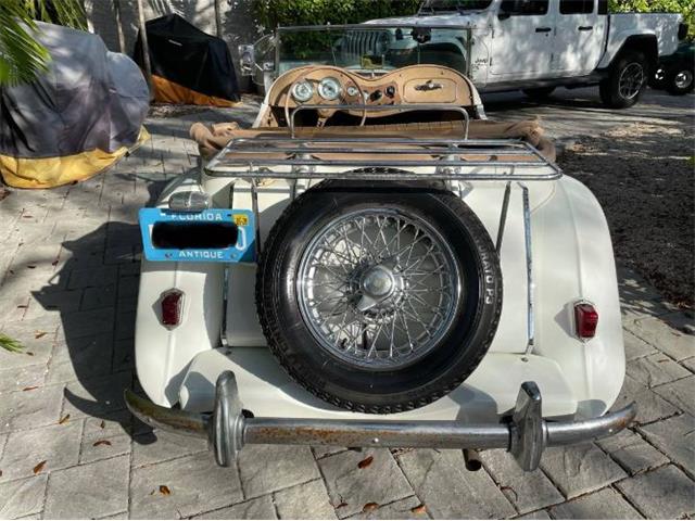1952 MG TD (CC-2110472) for sale in Cadillac, Michigan