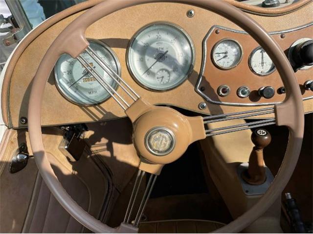 1952 MG TD (CC-2110472) for sale in Cadillac, Michigan