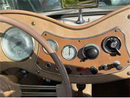 1952 MG TD (CC-2110472) for sale in Cadillac, Michigan
