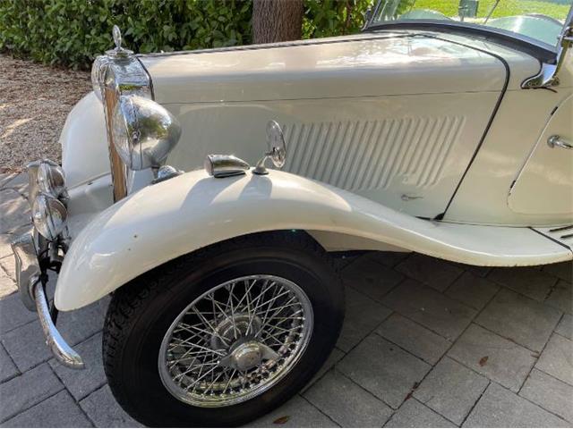 1952 MG TD (CC-2110472) for sale in Cadillac, Michigan