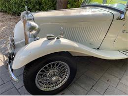 1952 MG TD (CC-2110472) for sale in Cadillac, Michigan