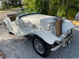 1952 MG TD (CC-2110472) for sale in Cadillac, Michigan