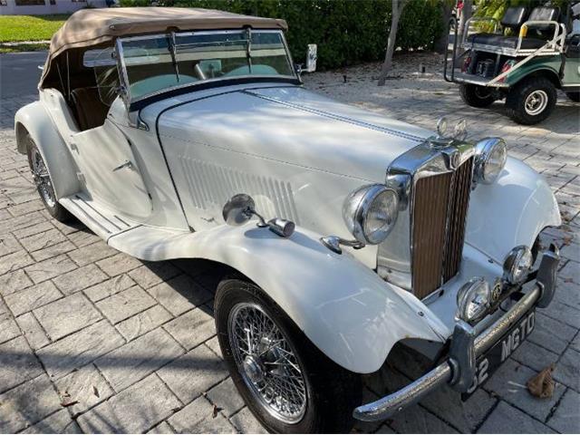 1952 MG TD (CC-2110472) for sale in Cadillac, Michigan
