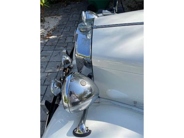 1952 MG TD (CC-2110472) for sale in Cadillac, Michigan