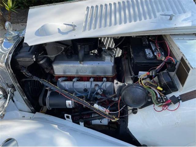 1952 MG TD (CC-2110472) for sale in Cadillac, Michigan