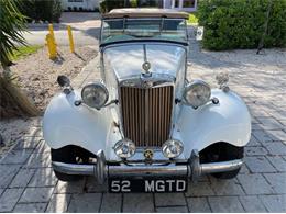 1952 MG TD (CC-2110472) for sale in Cadillac, Michigan