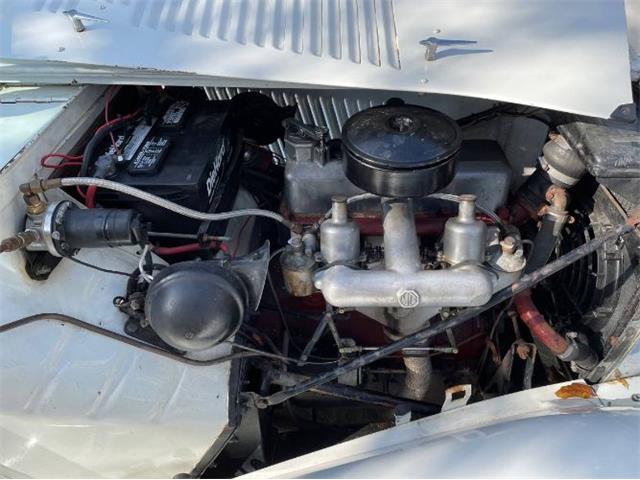 1952 MG TD (CC-2110472) for sale in Cadillac, Michigan