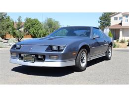 1984 Chevrolet Camaro Z28 (CC-2114721) for sale in Reno, Nevada
