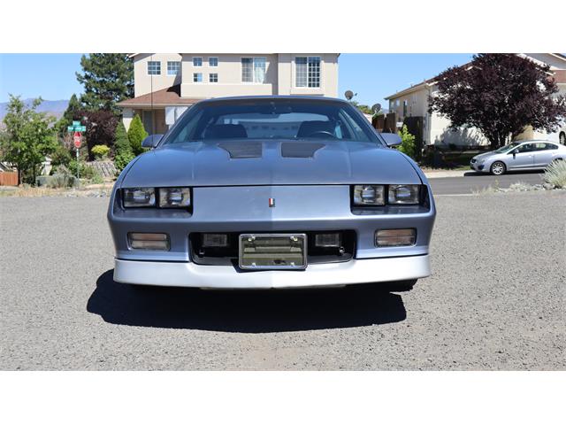 1984 Chevrolet Camaro Z28 (CC-2114721) for sale in Reno, Nevada