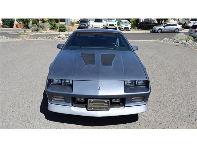 1984 Chevrolet Camaro Z28 (CC-2114721) for sale in Reno, Nevada
