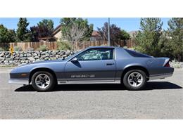 1984 Chevrolet Camaro Z28 (CC-2114721) for sale in Reno, Nevada