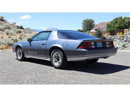 1984 Chevrolet Camaro Z28 (CC-2114721) for sale in Reno, Nevada