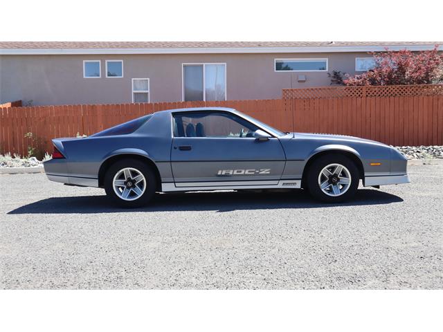 1984 Chevrolet Camaro Z28 (CC-2114721) for sale in Reno, Nevada