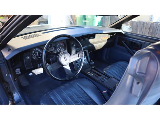 1984 Chevrolet Camaro Z28 (CC-2114721) for sale in Reno, Nevada