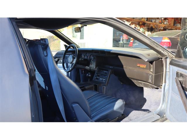 1984 Chevrolet Camaro Z28 (CC-2114721) for sale in Reno, Nevada