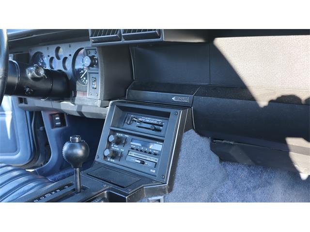 1984 Chevrolet Camaro Z28 (CC-2114721) for sale in Reno, Nevada