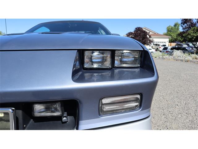 1984 Chevrolet Camaro Z28 (CC-2114721) for sale in Reno, Nevada