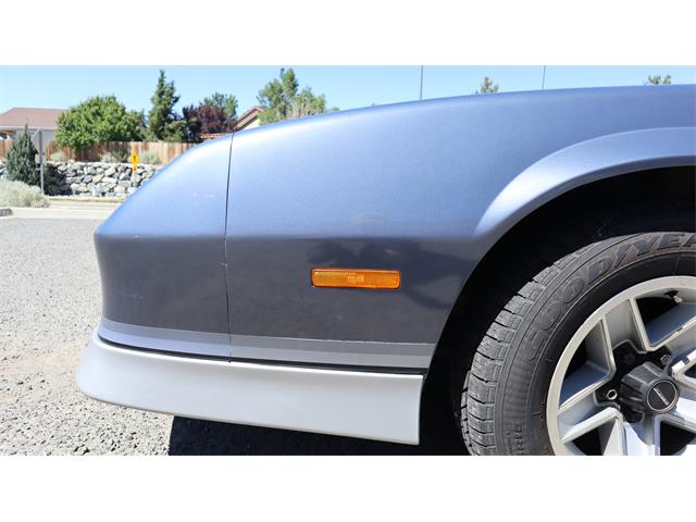 1984 Chevrolet Camaro Z28 (CC-2114721) for sale in Reno, Nevada