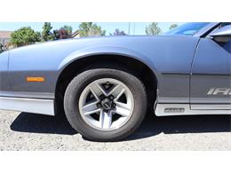1984 Chevrolet Camaro Z28 (CC-2114721) for sale in Reno, Nevada