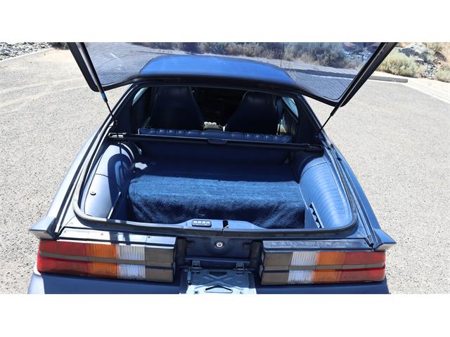 1984 Chevrolet Camaro Z28 (CC-2114721) for sale in Reno, Nevada