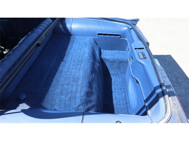 1984 Chevrolet Camaro Z28 (CC-2114721) for sale in Reno, Nevada