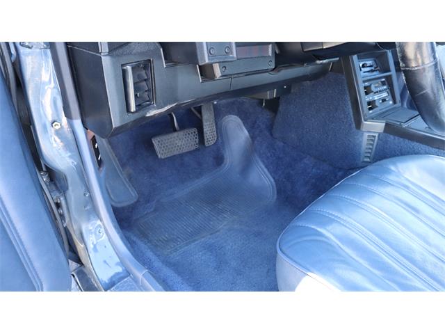 1984 Chevrolet Camaro Z28 (CC-2114721) for sale in Reno, Nevada