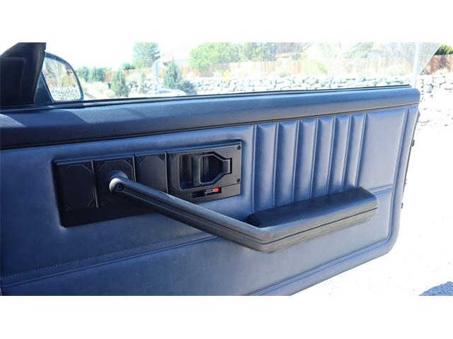 1984 Chevrolet Camaro Z28 (CC-2114721) for sale in Reno, Nevada