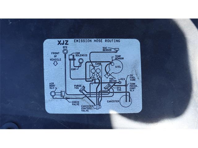 1984 Chevrolet Camaro Z28 (CC-2114721) for sale in Reno, Nevada