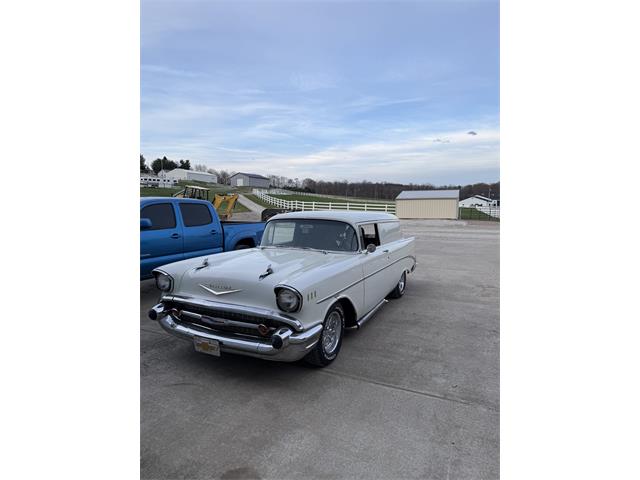 1957 Chevrolet Sedan Delivery (CC-2114722) for sale in Newark, Ohio