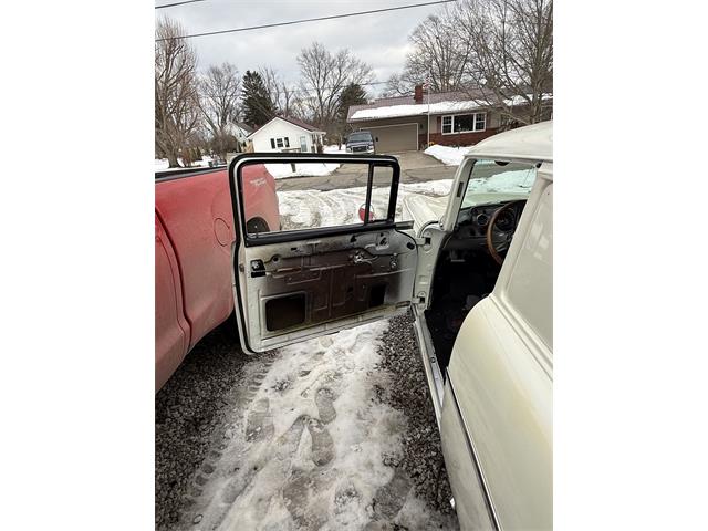 1957 Chevrolet Sedan Delivery (CC-2114722) for sale in Newark, Ohio