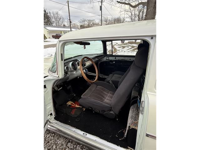 1957 Chevrolet Sedan Delivery (CC-2114722) for sale in Newark, Ohio