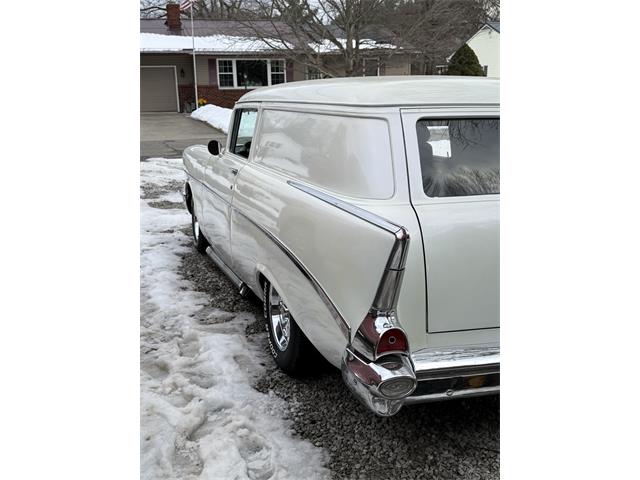 1957 Chevrolet Sedan Delivery (CC-2114722) for sale in Newark, Ohio