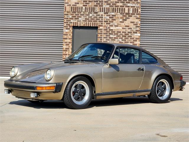 1983 Porsche 911SC (CC-2114723) for sale in Flowery Branch, Georgia