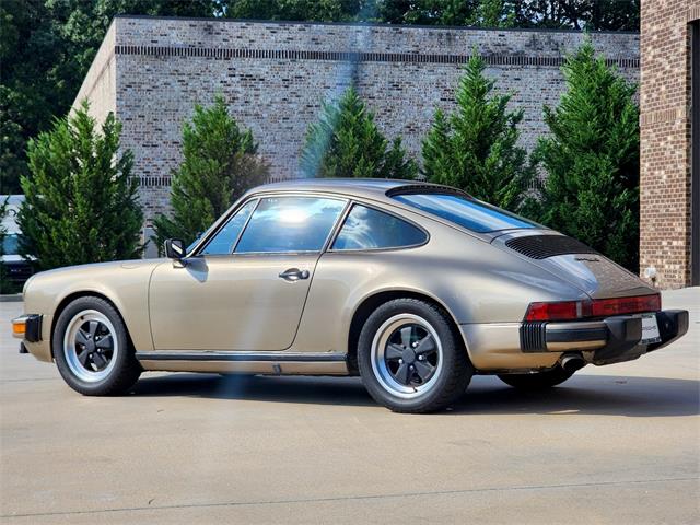 1983 Porsche 911SC (CC-2114723) for sale in Flowery Branch, Georgia